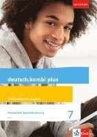 bokomslag deutsch.kombi plus. Arbeitsheft Sprachförderung 7. Schuljahr. Differenzierende Allgemeine Ausgabe ab 2015