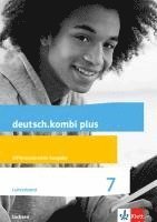 bokomslag deutsch.kombi plus 7. Differenzierende Ausgabe Sachsen. Lehrerband Klasse 7