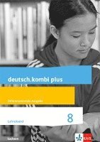 deutsch.kombi plus 8. Serviceband Klasse 8. Differenzierende Ausgabe Sachsen 1