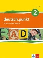 bokomslag deutsch.punkt 2. Schülerbuch. 6. Schuljahr. Differenzierende Ausgabe