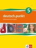 bokomslag deutsch.punkt 5. Schülerbuch 9. Schuljahr. Differenzierende Ausgabe