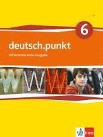 bokomslag deutsch.punkt. Schülerbuch. 10. Schuljahr. Differenzierende Ausgabe