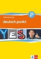 bokomslag deutsch.punkt 5/6. Prüfungstraining 9./10. Schuljahr. Mittelschule. Differenzierende Ausgabe