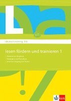 bokomslag deutsch.training. 5. und 6. Klasse. Arbeitsheft zur Leseförderung
