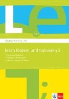 bokomslag deutsch.training 7. und 8. Klasse. Lesen Fördern und Trainieren 2