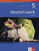 bokomslag deutsch.werk 5 Schulerbuch