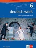 bokomslag deutsch.werk 6 Schulerbuch