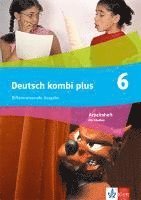 bokomslag Deutsch kombi plus 6. Differenzierende Ausgabe Nordrhein-Westfalen und Hamburg