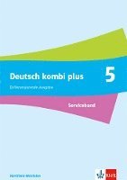 bokomslag Deutsch kombi plus 5