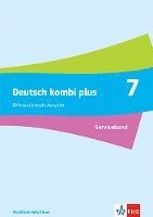 bokomslag Deutsch kombi plus 7. Differenzierende Ausgabe Nordrhein-Westfalen und Hamburg