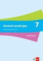 Deutsch kombi plus 7. Differenzierende Ausgabe Nordrhein-Westfalen und Hamburg 1