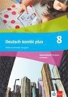 bokomslag Deutsch kombi plus 8. Differenzierende Ausgabe