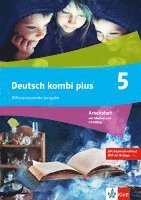 Deutsch kombi plus 5. Arbeitsheft mit Medien und eTraining Klasse 5. Differenzierende Ausgabe 1