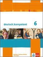 bokomslag deutsch.kompetent. Schülerbuch 6. Klasse mit Onlineangebot