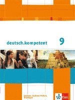 bokomslag deutsch.kompetent. Schülerbuch 9. Klasse mit Onlineangebot. Ausgabe für Sachsen, Sachsen-Anhalt und Thüringen