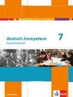 bokomslag deutsch.kompetent. Sprachförderheft Klasse 7