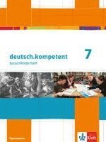 deutsch.kompetent. Sprachförderheft Klasse 7 1