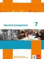 bokomslag deutsch.kompetent 7. Klasse. Schülerbuch mit Onlineangebot .Ausgabe für Berlin, Brandenburg, Mecklenburg-Vorpommern