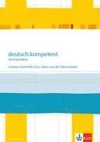 bokomslag deutsch.kompetent - Stundenblätter. Andreas Steinhöfel: Rico, Oskar 01 und die Tieferschatten. Kopiervorlagen 6. Klasse