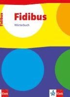 bokomslag Fidibus Wörterbuch Deutsch