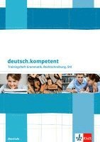 bokomslag deutsch.kompetent Trainingsheft Grammatik, Rechtschreibung, Stil. Oberstufe