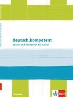 bokomslag deutsch.kompetent. Wissen und Können Oberstufe