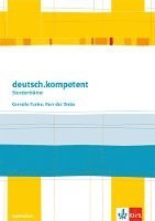 bokomslag deutsch.kompetent - Stundenblätter. Cornelia Funke: Herr der Diebe. Kopiervorlagen 5. und 6. Klasse