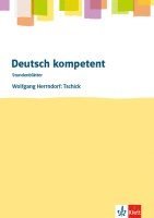 bokomslag deutsch.kompetent - Stundenblätter. Wolfgang Herrndorf: Tschick