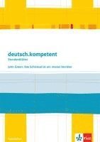 bokomslag deutsch.kompetent - Stundenblätter. John Green: Das Schicksal ist ein mieser Verräter. Kopiervorlagen 9. und 10. Klasse