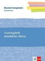 bokomslag deutsch.kompetent Kursthemen Mündliches Abitur. Themenheft Klassen 11-13