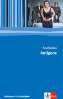 bokomslag Antigone. Mit Materialien