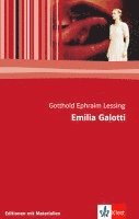 bokomslag Emilia Galotti. Mit Materialien