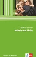 Friedrich Schiller - Kabale und Liebe, Häftad