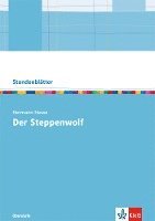 bokomslag Stundenblätter Hermann Hesse 'Der Steppenwolf'