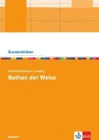 bokomslag Gotthold Ephraim Lessing: Nathan der Weise. Kopiervorlagen mit Downloadpaket Oberstufe