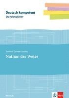 bokomslag Gotthold Ephraim Lessing: Nathan der Weise. Kopiervorlagen mit Downloadpaket Oberstufe