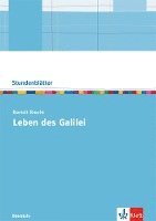 bokomslag Bertolt Brecht: Leben des Galilei. Kopiervorlagen mit Downloadpaket Oberstufe