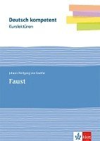 bokomslag Kurslektüre Johann Wolfgang von Goethe: Faust