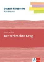bokomslag Kurslektüre Heinrich von Kleist: Der zerbrochne Krug