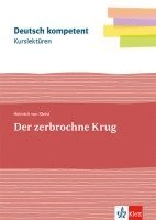 bokomslag Kurslektüre Heinrich von Kleist: Der zerbrochne Krug