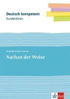 bokomslag deutsch.kompetent. Kurslektüre Gotthold Ephraim Lessing: Nathan der Weise. Lektüre Klassen 11-13