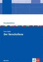 bokomslag Franz Kafka: Der Verschollene