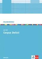 bokomslag Juli Zeh: Corpus Delicti. Oberstufe Kopiervorlagen mit Downloadpaket