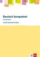 Deutsch kompetent. Ursula Poznanski: Erebos. Kopiervorlagen mit Downloadpaket Klasse 7 1