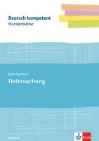 bokomslag Stundenblätter Jenny Erpenbeck: Heimsuchung