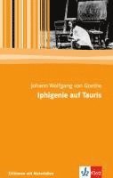 bokomslag Iphigenie auf Tauris
