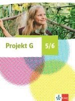 bokomslag Projekt G Gesellschaftslehre 5/6. Schülerbuch Klasse 5/6. Ausgabe Niedersachsen und Bremen
