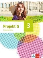 bokomslag Projekt G Gesellschaftslehre 3. Schülerbuch Klasse 9/10. Ausgabe Nordrhein-Westfalen und Hamburg