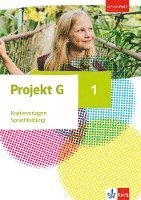 bokomslag Projekt G Gesellschaftslehre 1. Kopiervorlagen Sprachbildung Klasse 5/6