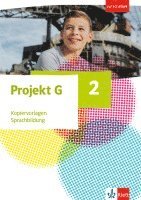 Projekt G Gesellschaftslehre 2. Kopiervorlagen Sprachbildung Klasse 7/8, Häftad